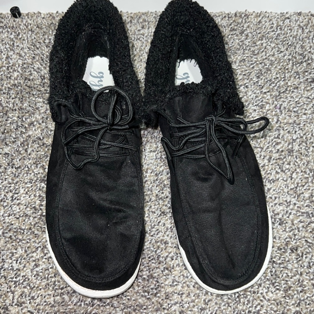 Gypsy jazz booties /shoes